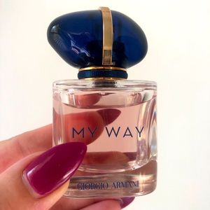 “My Way” Giorgio Armani 1 Oz